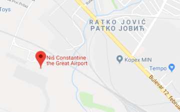 Airport Niš